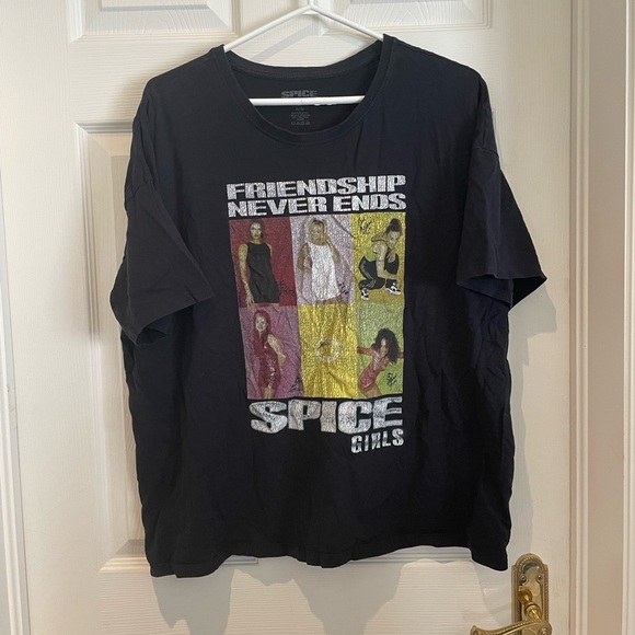 SPICE GIRLS GRAPHIC TEE - Picture 1 of 4